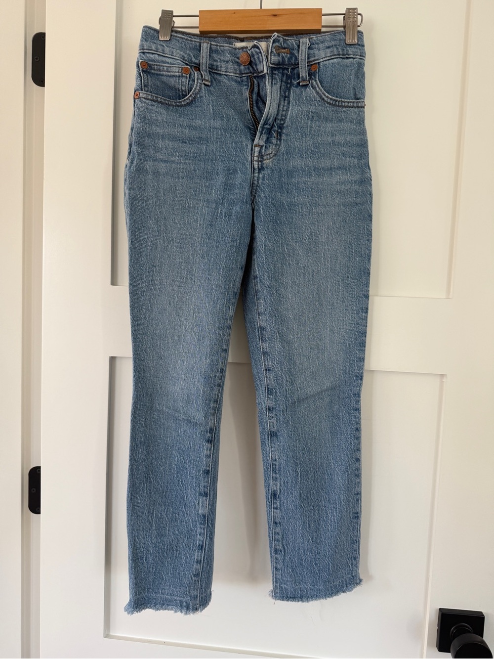 Madewell Perfect Vintage Jean – Size 23P